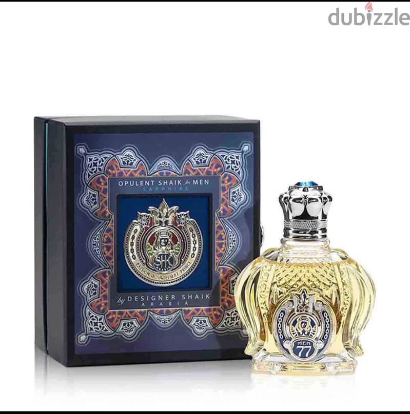 عطر الشيخ Shiekh perfume 2