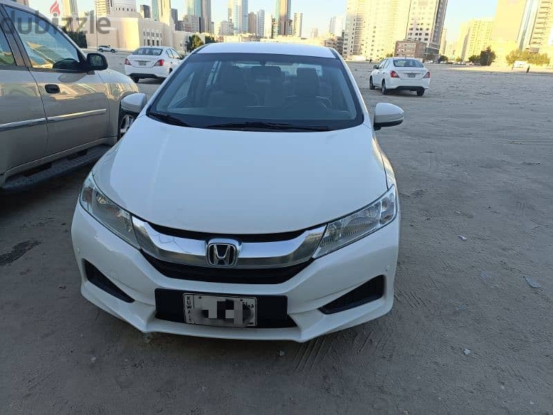 Honda City 2014 for sell 2