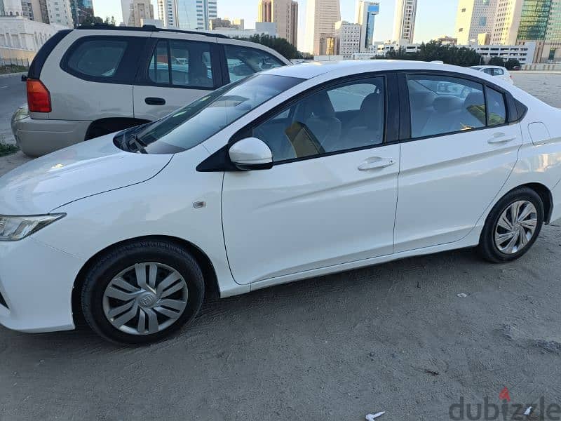 Honda City 2014 for sell 4