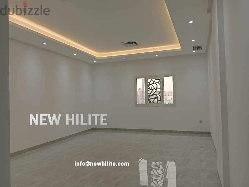BEAUTIFUL THREE & FOUR BEDROOM APARTMENT FOR RENT IN JABRIYA 2