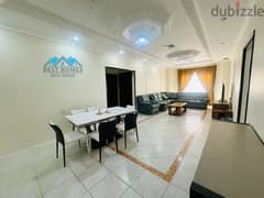 03 Bedrooms Spacious Furnished Apartment in Salwa