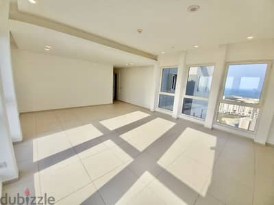 sabah al salem - sea view lovely 2 bedrooms apartment w/all facilities