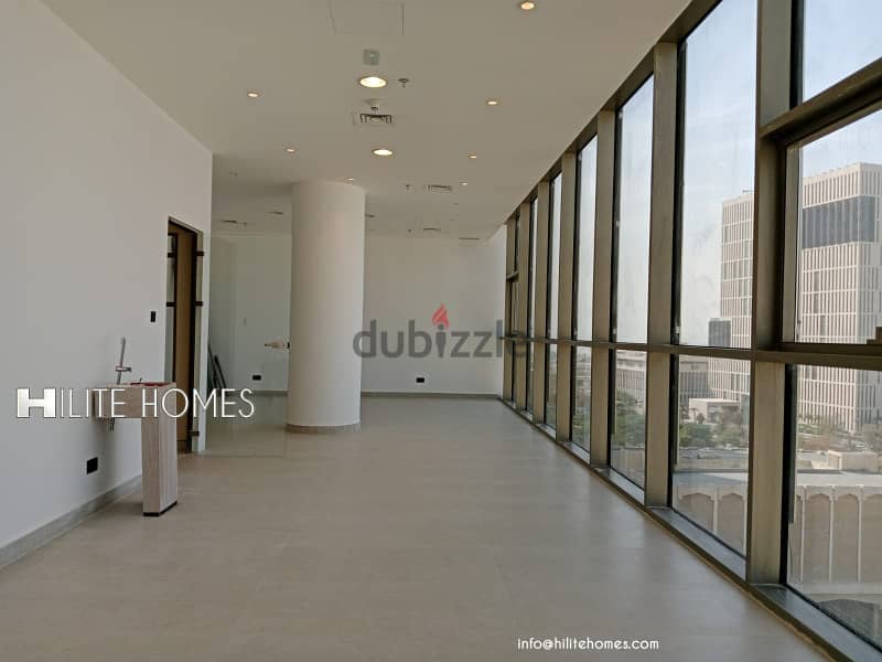 OFFICES FOR RENT IN QIBLA, KUWAIT 5