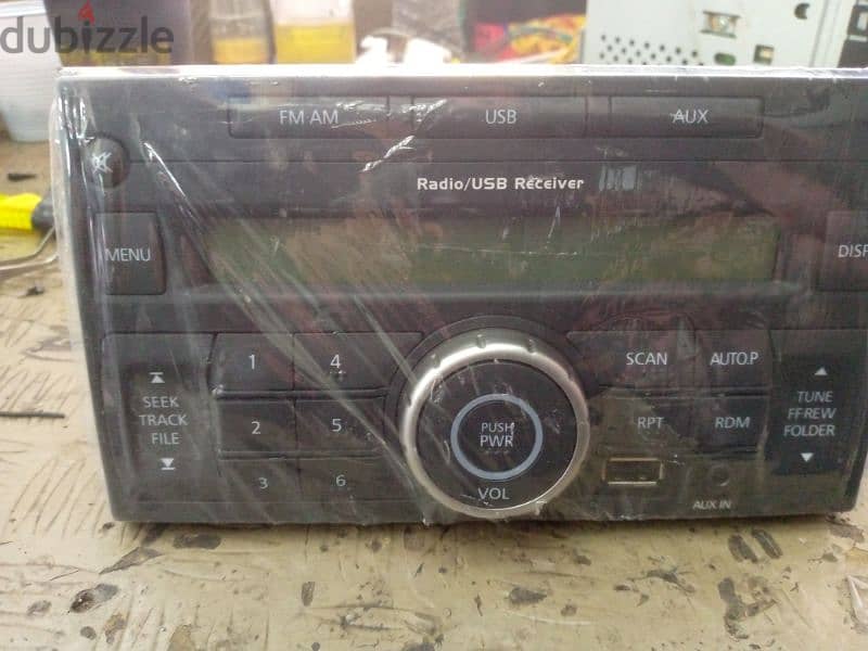 nissan car radio 0