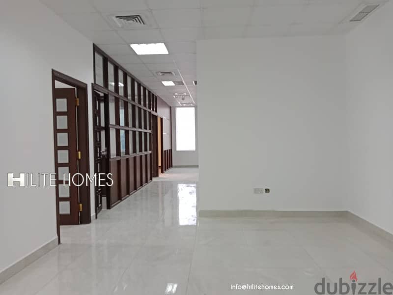 COMMERCIAL SPACE FOR RENT IN QIBLA KUWAIT CITY 0