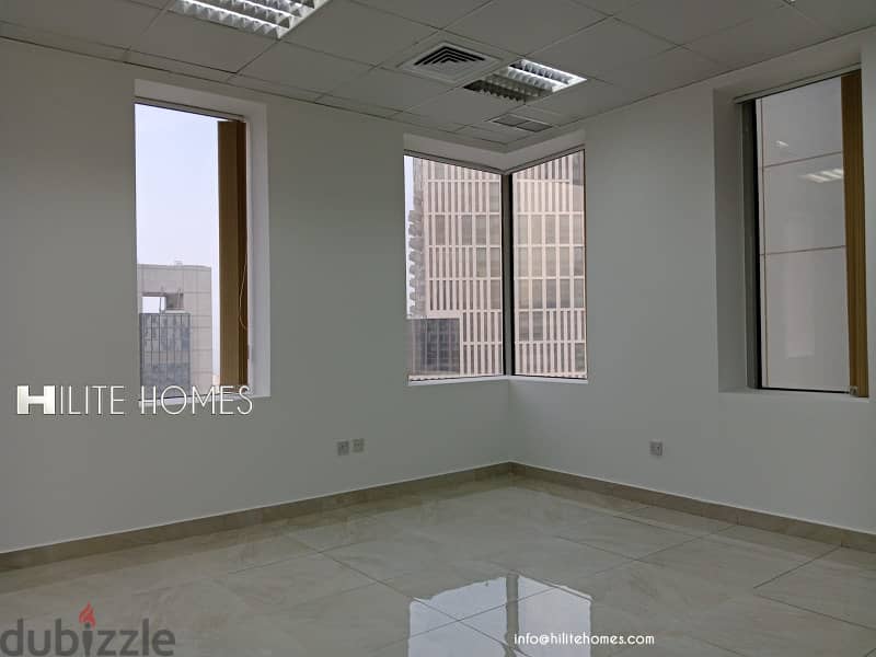 COMMERCIAL SPACE FOR RENT IN QIBLA KUWAIT CITY 1