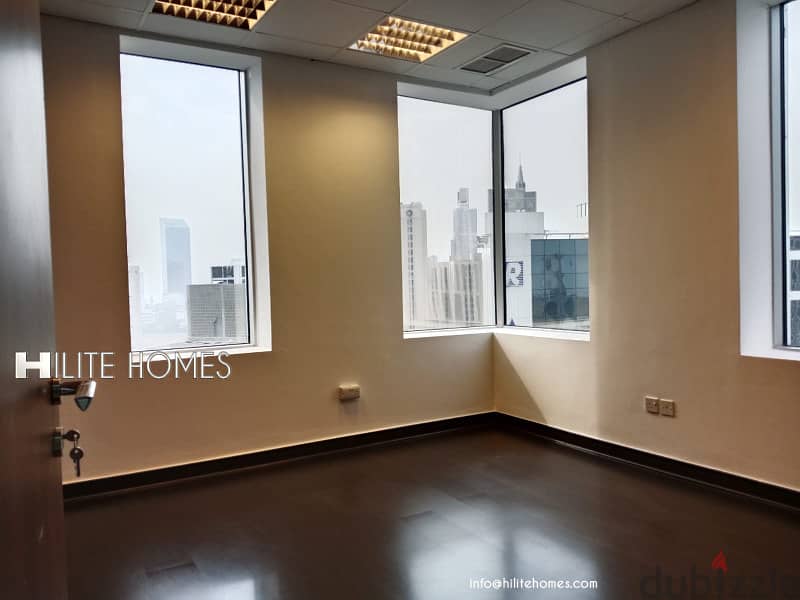 COMMERCIAL SPACE FOR RENT IN QIBLA KUWAIT CITY 2