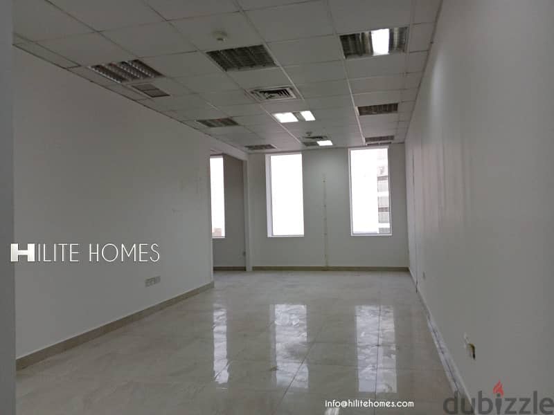 COMMERCIAL SPACE FOR RENT IN QIBLA KUWAIT CITY 4