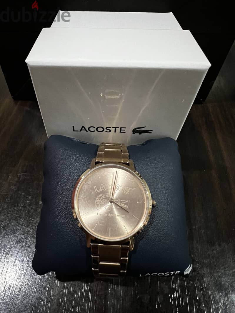 Lacoste Watch for Women - Brand New 4