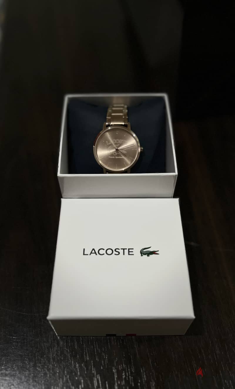Lacoste Watch for Women - Brand New 5