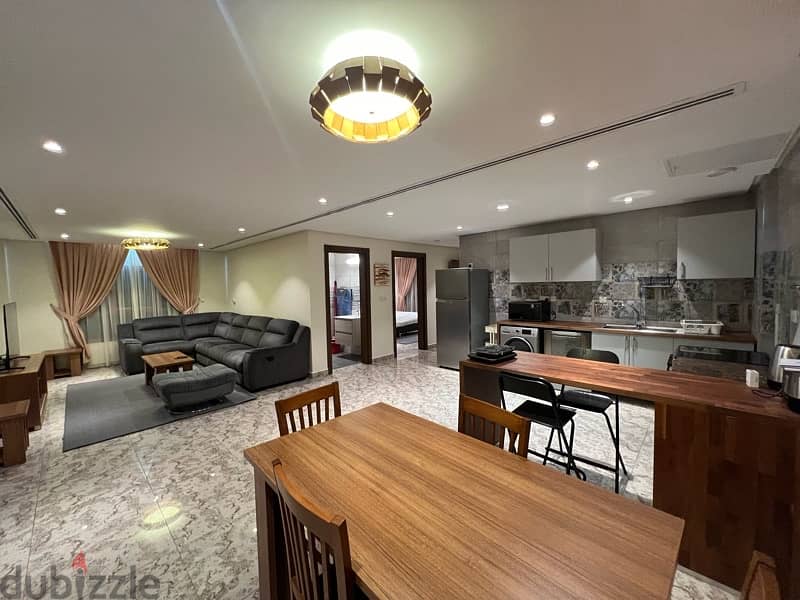 SURRA -  Luxury Spacious Fully Furnished 2 BR Apartment 1