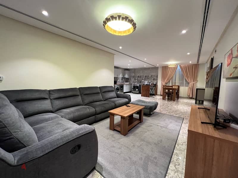 SURRA -  Luxury Spacious Fully Furnished 2 BR Apartment 2