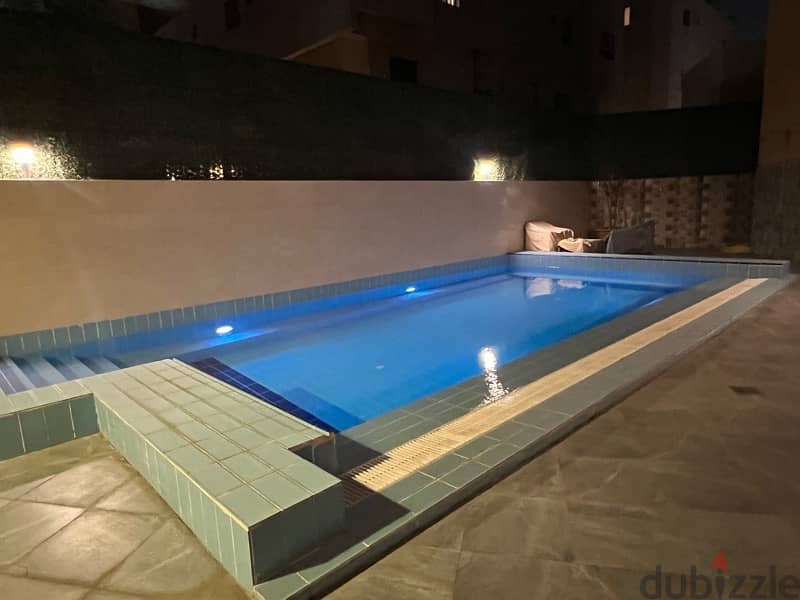 SURRA -  Luxury Spacious Fully Furnished 2 BR Apartment 5