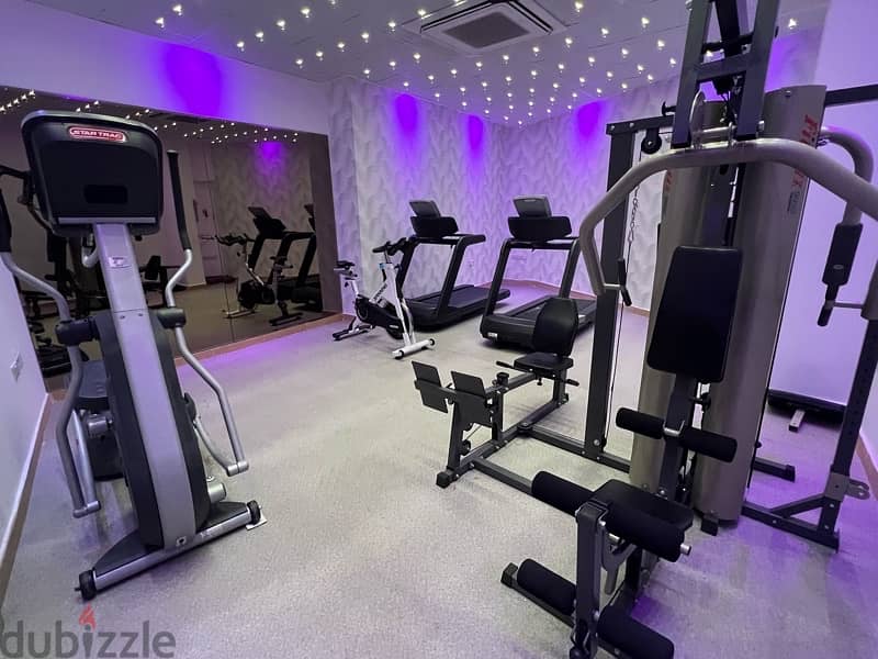 SURRA -  Luxury Spacious Fully Furnished 2 BR Apartment 6