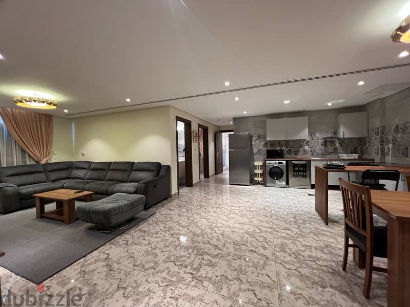 SURRA -  Luxury Spacious Fully Furnished 2 BR Apartment 7