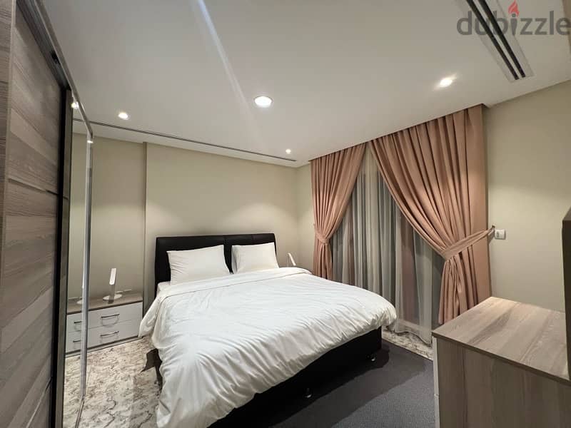 SURRA -  Luxury Spacious Fully Furnished 2 BR Apartment 8