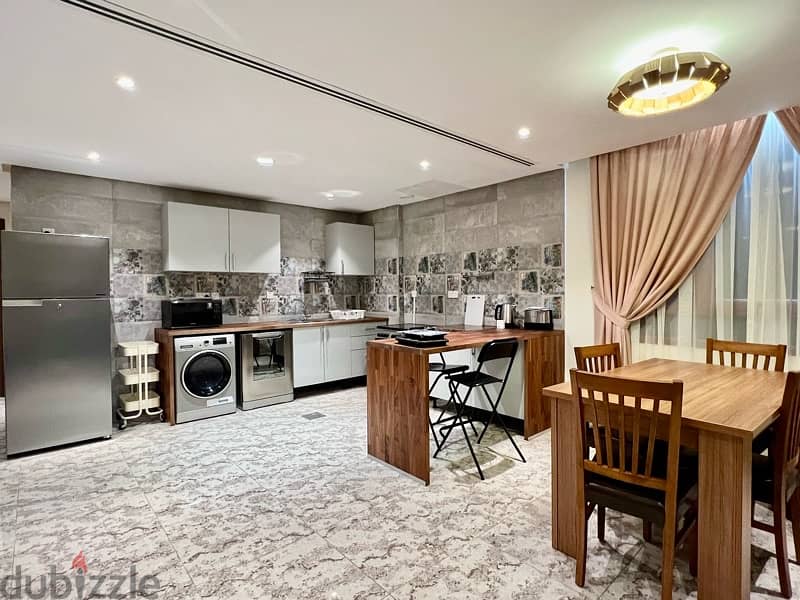 SURRA -  Luxury Spacious Fully Furnished 2 BR Apartment 10