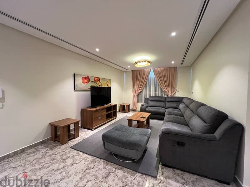 SURRA -  Luxury Spacious Fully Furnished 2 BR Apartment 11