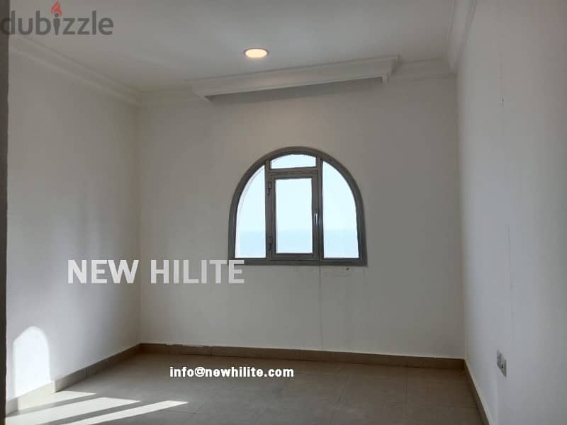 SEA VIEW TWO BEDROOM APARTMENT WITH BALCONY FOR RENT IN SALMIYA 3