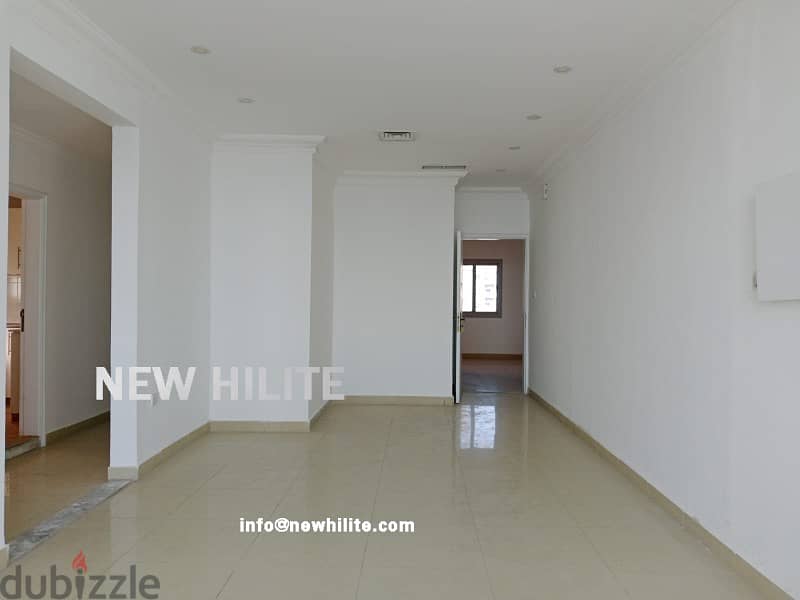 SEA VIEW TWO BEDROOM APARTMENT WITH BALCONY FOR RENT IN SALMIYA 6