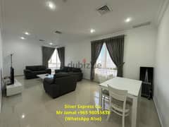 Fully Furnished 2 Bedroom Apartment for Rent in Fintas.