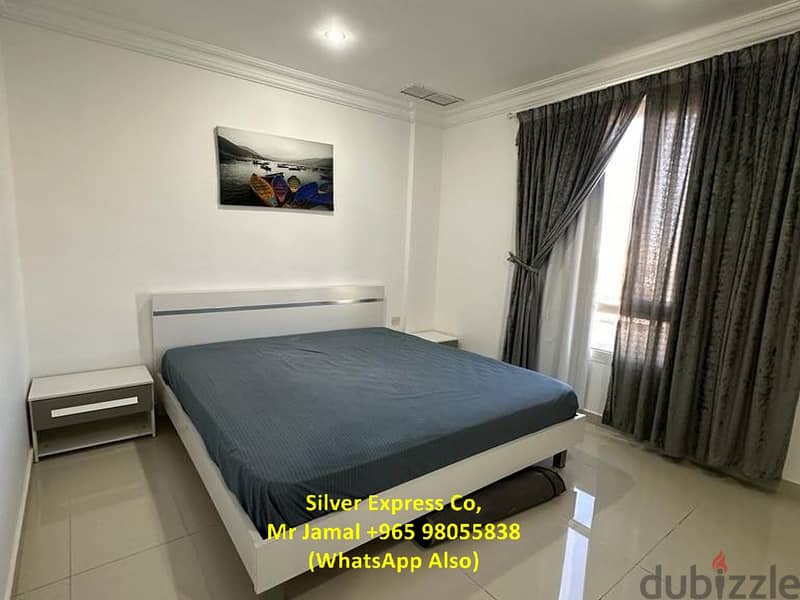 Fully Furnished 2 Bedroom Apartment for Rent in Fintas. 1