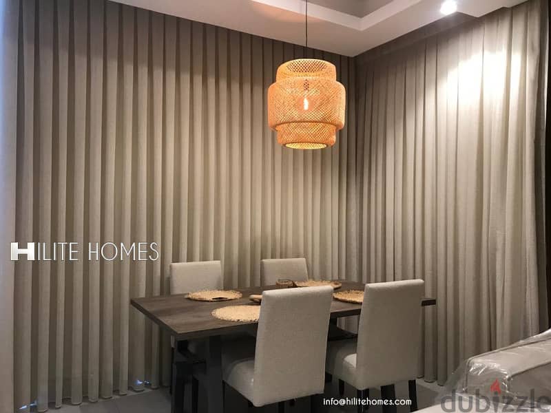 TWO BEDROOM FURNISHED APARTMENT FOR RENT IN SALMIYA 3