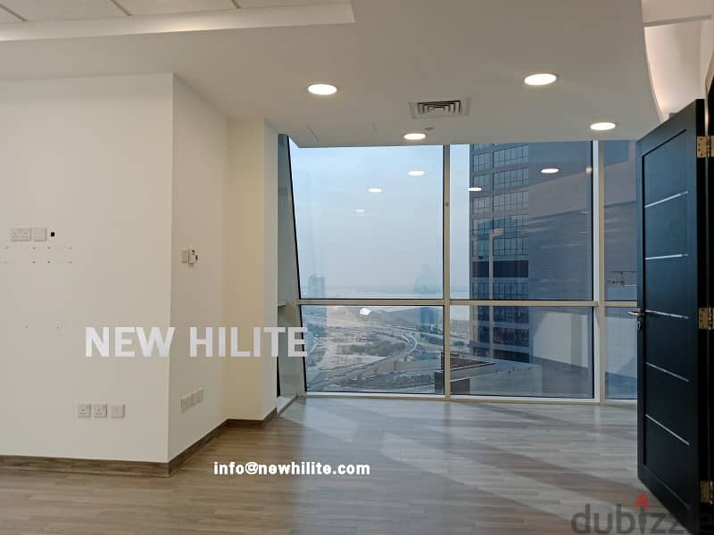 OFFICE FOR RENT IN KUWAIT CITY 5