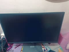 Dell monitor in perfect condition 0