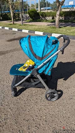 mamas and papas stroller