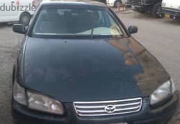 toyota camry, 1998 model good condition 0
