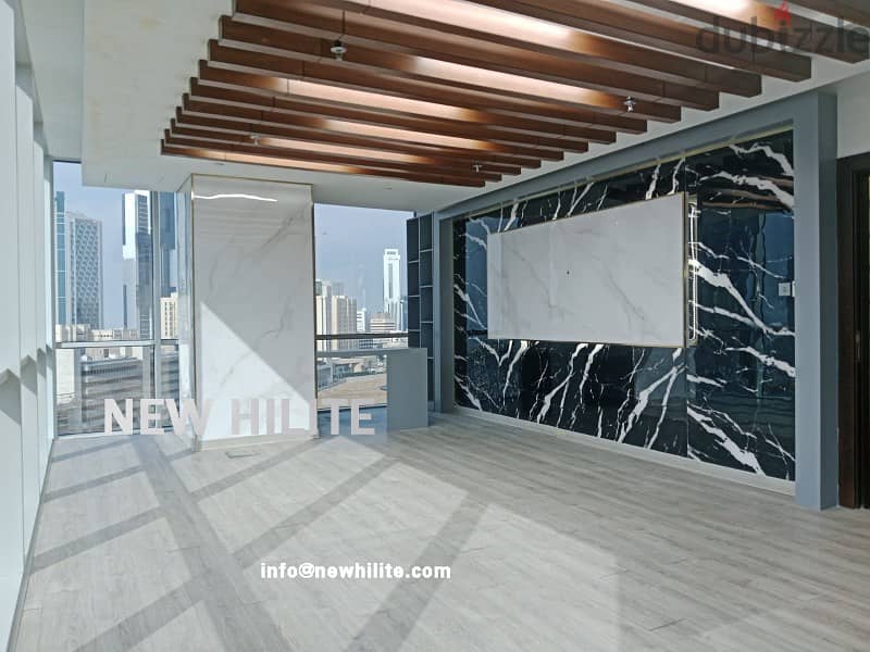 OFFICE AVAILABLE FOR RENT IN KUWAIT CITY 1
