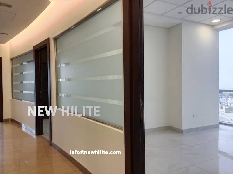 OFFICE AVAILABLE FOR RENT IN KUWAIT CITY 2