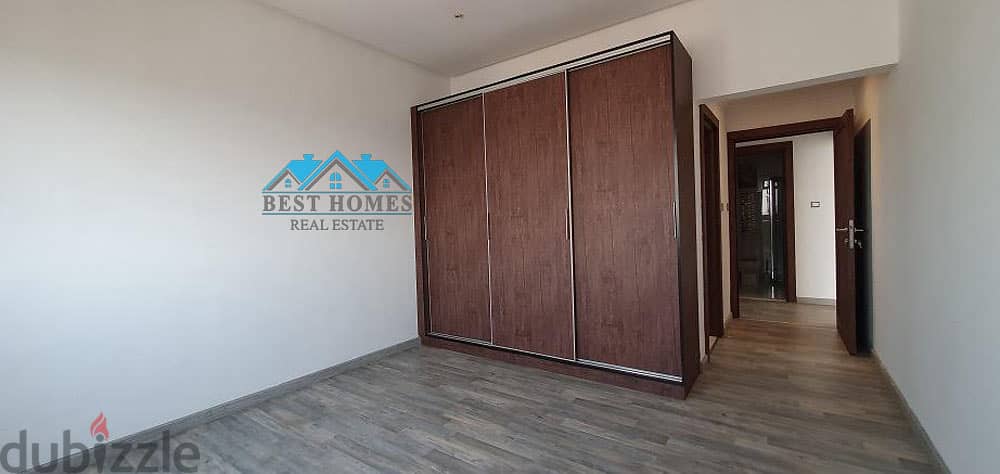 2 Bedrooms Semi Furnished Apartment in Salmiya 2
