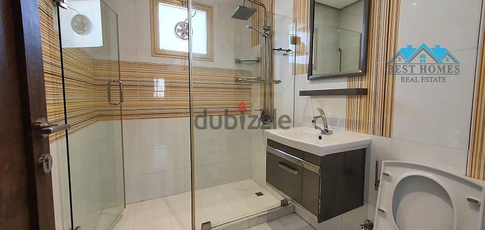 2 Bedrooms Semi Furnished Apartment in Salmiya 5