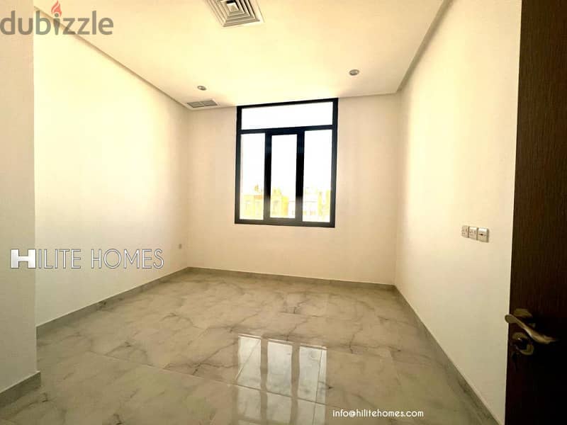 THREE BEDROOM APARTMENT FOR RENT IN AL MASSAYEL 1