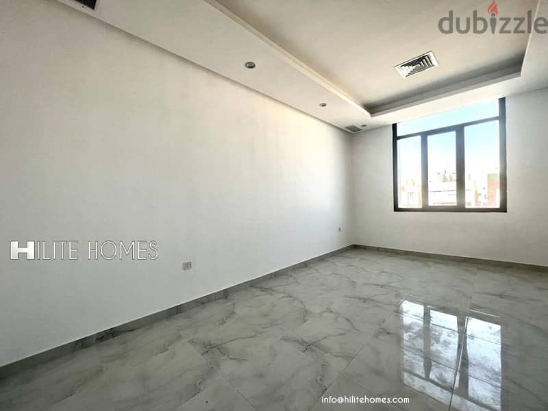 THREE BEDROOM APARTMENT FOR RENT IN AL MASSAYEL 2