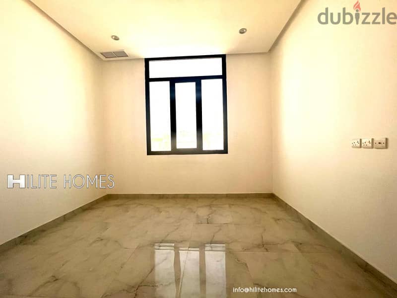 THREE BEDROOM APARTMENT FOR RENT IN AL MASSAYEL 3