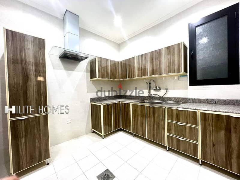 THREE BEDROOM APARTMENT FOR RENT IN AL MASSAYEL 4