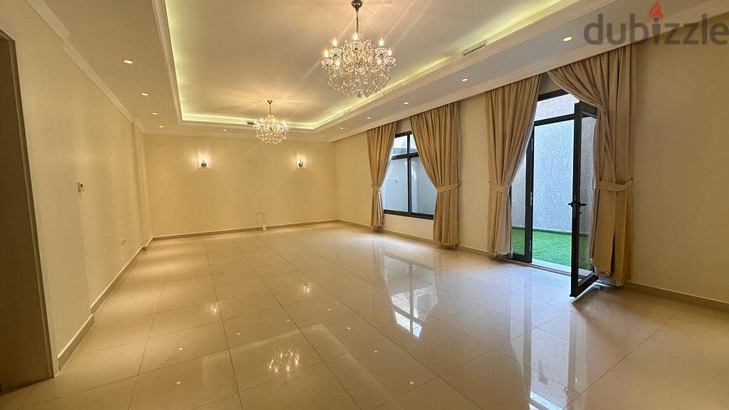modern 4 Bedroom floor in Jabriya 7