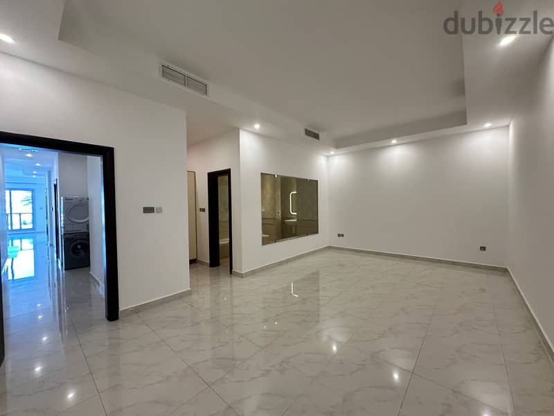 3 Bedrooms Ground Floor with Pool in Abu Al Hasania 2