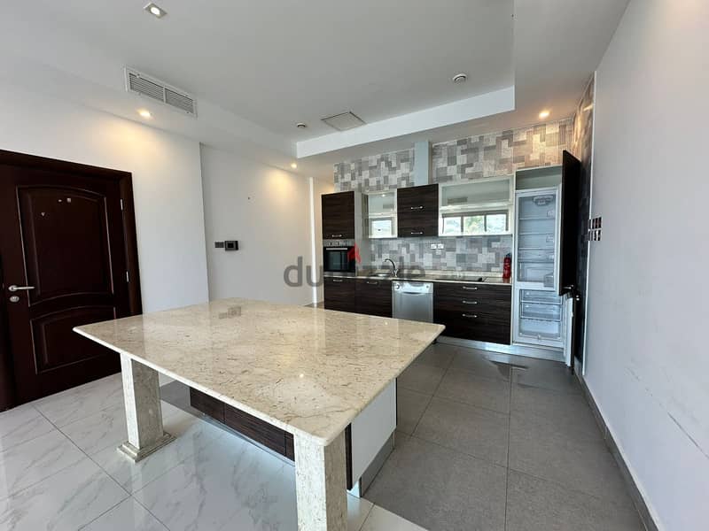 3 Bedrooms Ground Floor with Pool in Abu Al Hasania 10