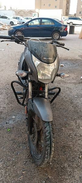 Honda unicorn 150 discount second hand bike