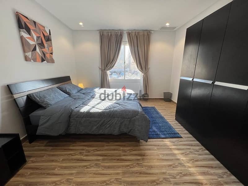Spacious Fully Furnished 3 BR in Eqaila 2