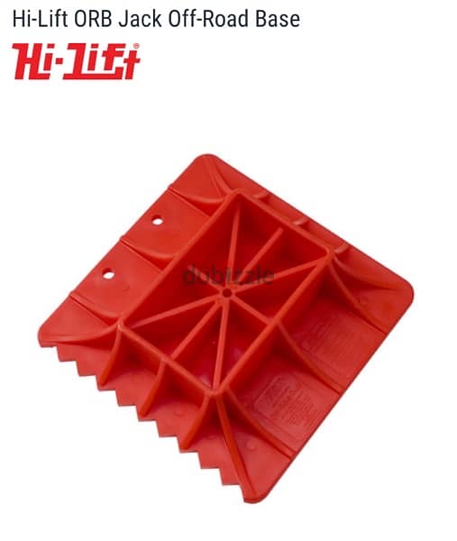 Hi-Lift 48in jack and accessories 0