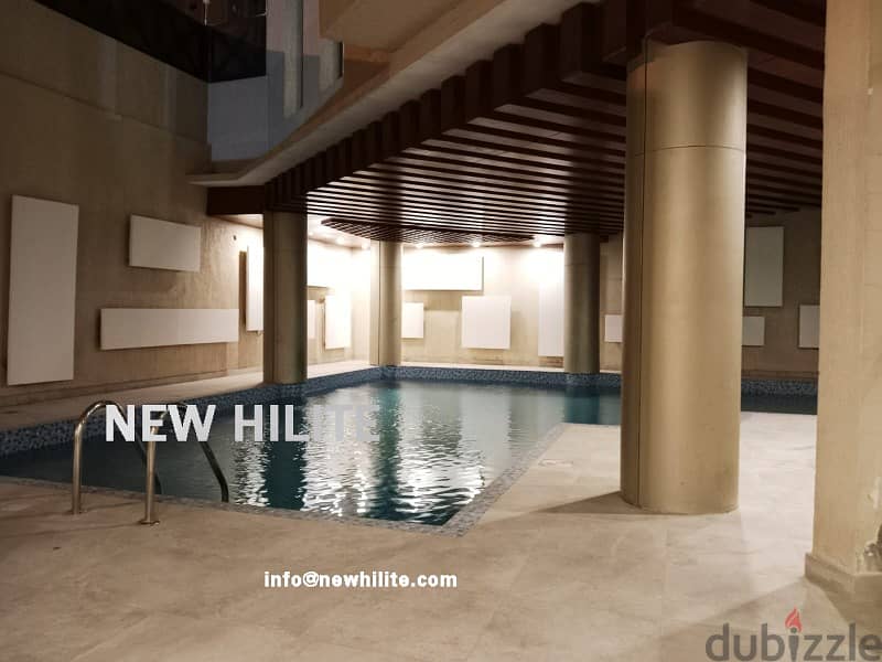 TWO BEDROOM APARTMENT FOR RENT IN MAHBOULA 1