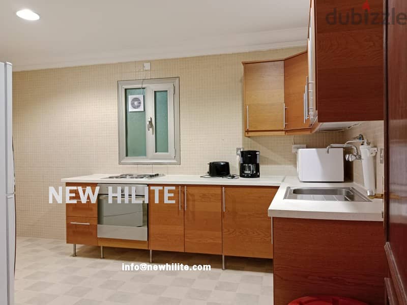 TWO BEDROOM APARTMENT FOR RENT IN MAHBOULA 4