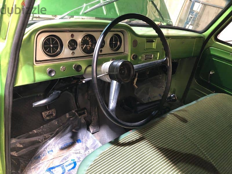GMC classic truck 1964 5