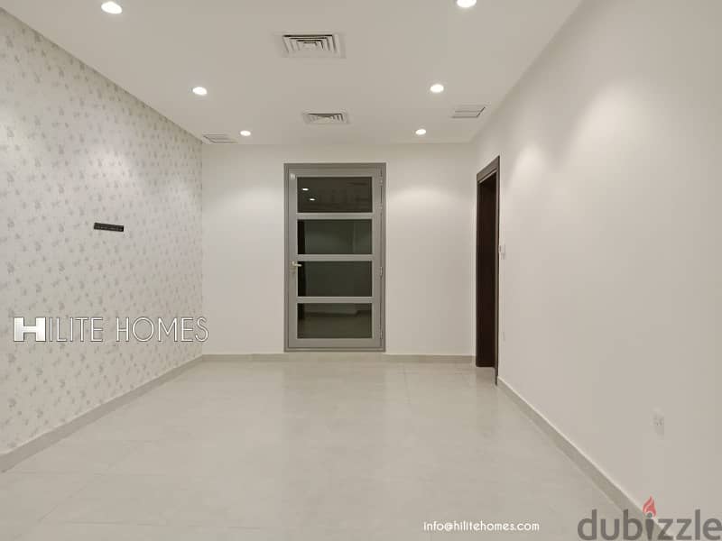 THREE BEDROOM APARTMENT FOR RENT IN AL-JABRIYA 0