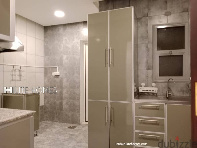 THREE BEDROOM APARTMENT FOR RENT IN AL-JABRIYA 3